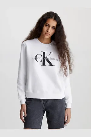 Calvin Klein Sweat avec monogramme