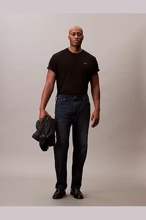 Calvin Klein T-shirt grande taille avec insigne