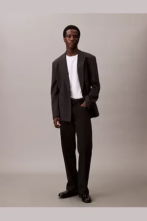 Calvin Klein T-shirt en jersey mercerisé