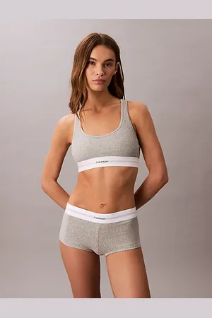 Calvin Klein Shorty - Cotton Modal Rib