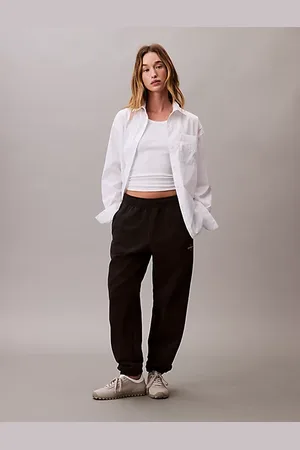 Calvin Klein Pantalon de jogging avec logo monogramme