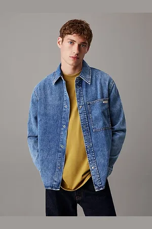 Calvin Klein Chemise en jean