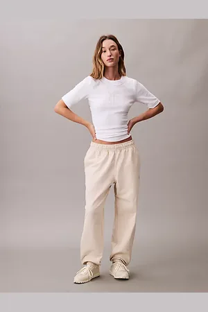 Calvin Klein Pantalon de jogging avec logo monogramme