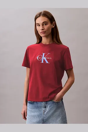 Calvin Klein T-shirt avec logo monogramme