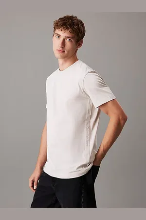 Calvin Klein T-shirt avec Logo Tape