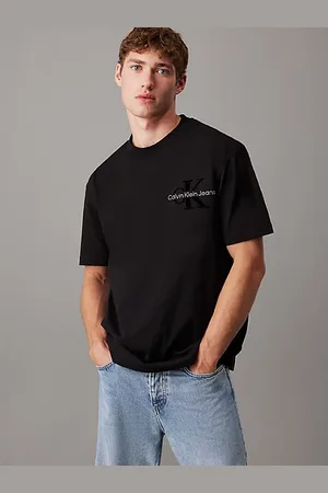 Calvin Klein T-shirt avec monogramme