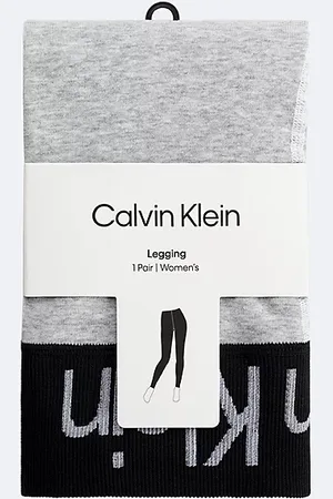 Calvin Klein Legging avec ceinture avec logo