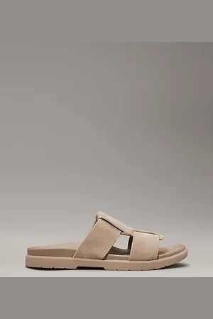 Calvin Klein Sandales en daim