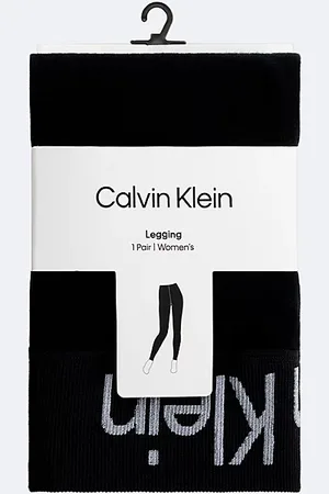 Calvin Klein Legging avec ceinture avec logo