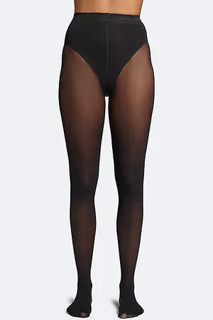 Calvin Klein Collants moulants 40 deniers anti-filage
