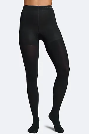 Calvin Klein Collants moulants confort 80 deniers
