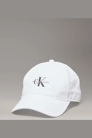 Calvin Klein Casquette avec logo en sergé
