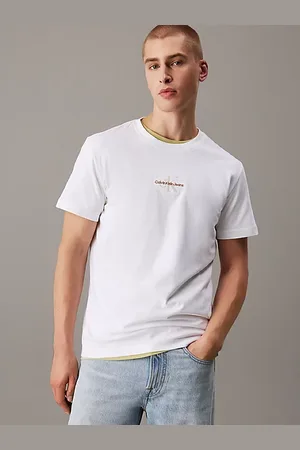 Calvin Klein T-shirt avec monogramme