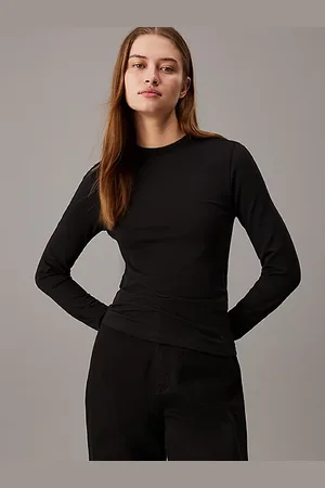 Calvin Klein Haut slim en modal