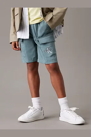 Calvin Klein Short cargo tissé