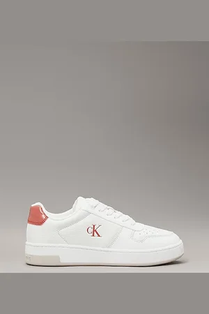 Calvin Klein Baskets en cuir