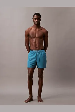 Calvin Klein Short de bain avec double ceinture - Intense Power