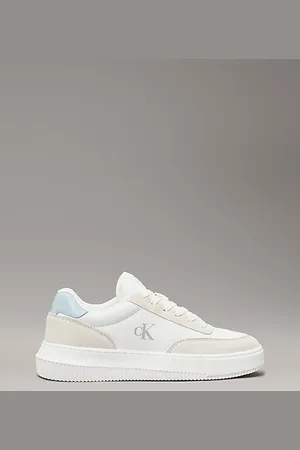 Calvin Klein Baskets en cuir