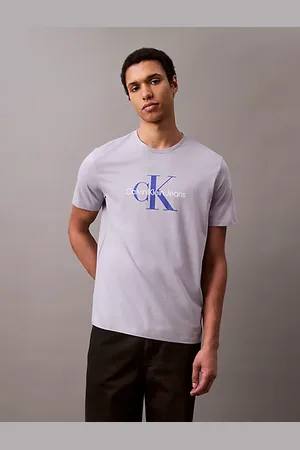 Calvin Klein T-shirt avec monogramme