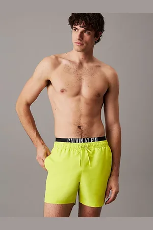 Calvin Klein Short de bain avec double ceinture - Intense Power
