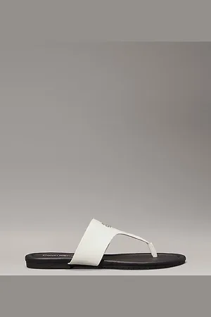 Calvin Klein Sandales en similicuir