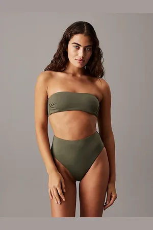 Calvin Klein Haut de bikini bandeau - CK Essentials