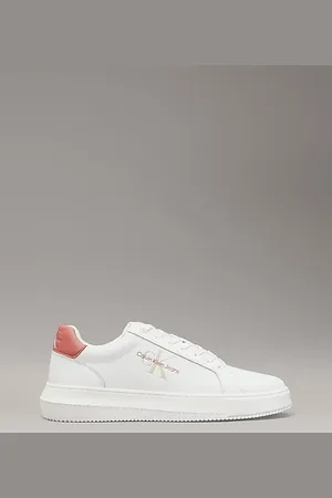 Calvin Klein Baskets en cuir