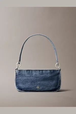Calvin Klein Petit sac bandoulière en denim