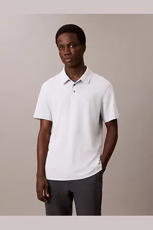 Calvin Klein Polo en coton Pima