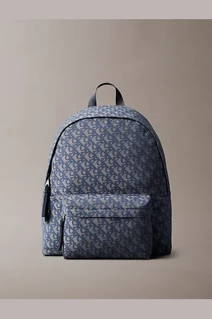 Calvin Klein Sac à dos en jacquard avec logo