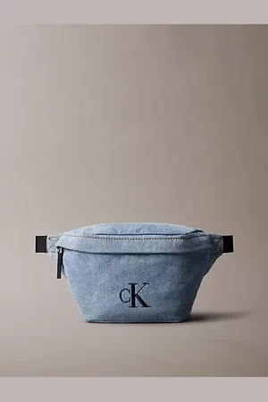 Calvin Klein Sac banane en denim