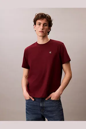 Calvin Klein T-shirt avec monogramme