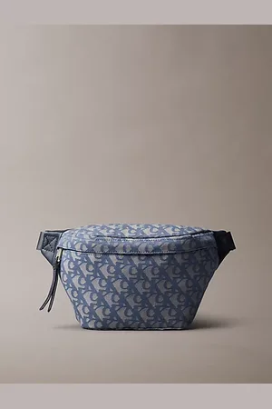 Calvin Klein Sac banane en jacquard avec logo