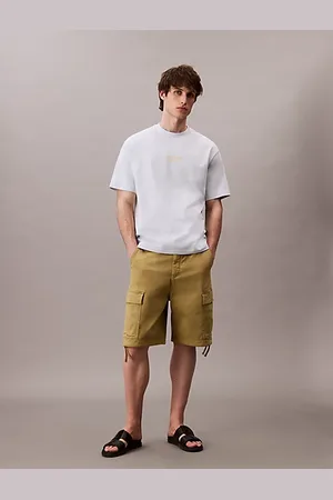 Calvin Klein T-shirt relaxed avec logo graphique