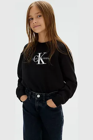 Calvin Klein Pull avec logo