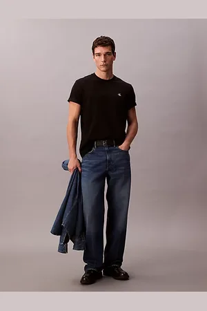 Calvin Klein T-shirt avec monogramme