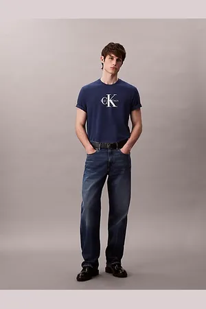 Calvin Klein T-shirt avec logo monogramme