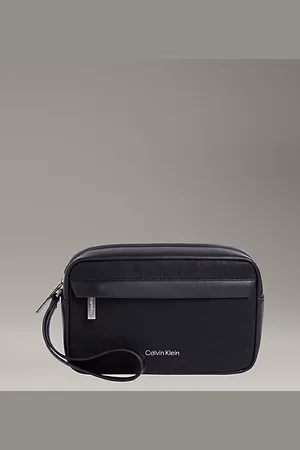 Calvin Klein Trousse de toilette avec logo