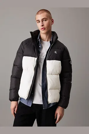 Calvin Klein Doudoune color-block