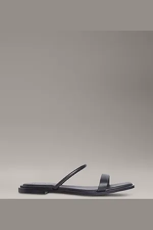 Calvin Klein Sandales en cuir