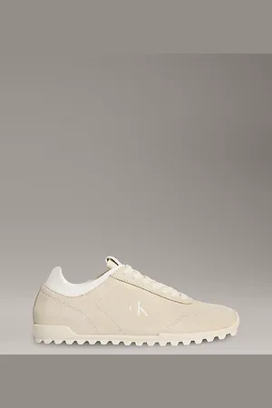 Calvin Klein Baskets en daim