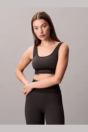 Calvin Klein Brassière de sport impacts modérés