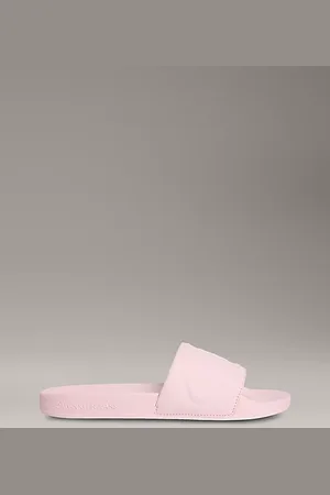 Calvin Klein Claquettes avec logo