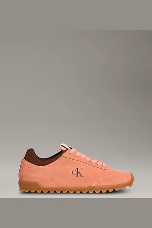 Calvin Klein Baskets en daim