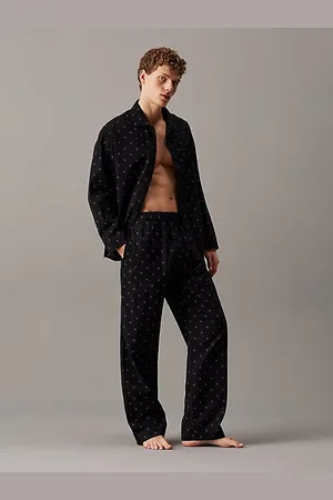 Calvin Klein Ensemble de pyjama en popeline de coton