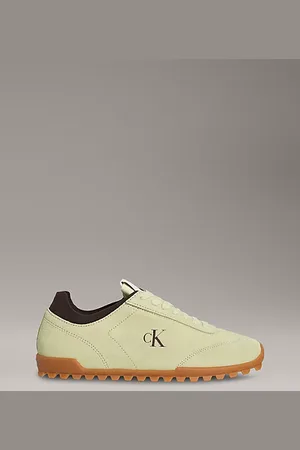Calvin Klein Baskets en daim