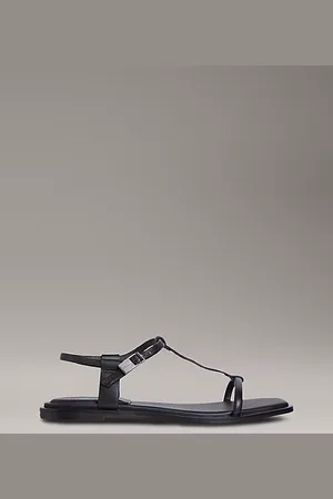 Calvin Klein Sandales en cuir