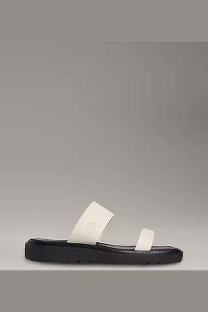 Calvin Klein Sandales en cuir