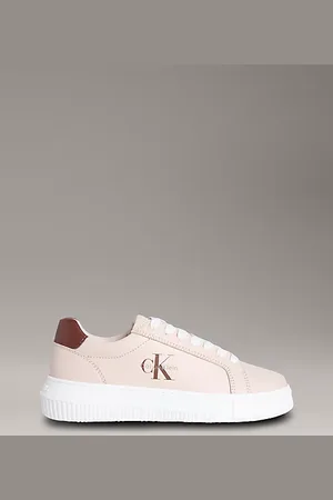 Calvin Klein Baskets en cuir