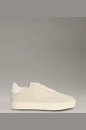 Calvin Klein Baskets en daim